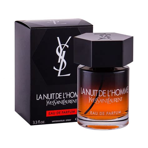 ysl nuit l'homme|l'homme nuit yves saint laurent.